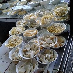 洞子口張老二涼粉（文殊院店）張用戶圖片