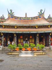 Dalongdong Bao An Temple