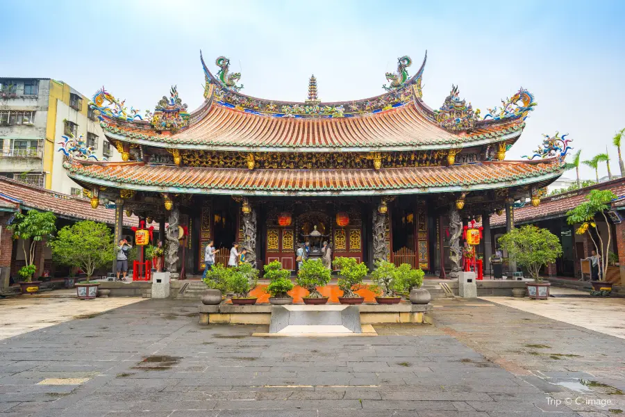 Baoan-Tempel