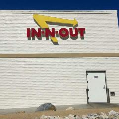 In-N-Out Burger 여행 사진