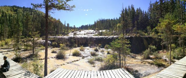 Shenxianchi Scenic Area