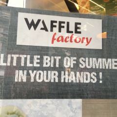Waffle Factory User Photo