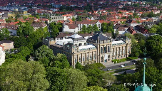 Lower Saxony State Museum (Niedersachsisches Landesmuseum Hannover)