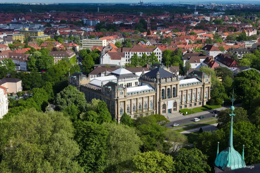 Lower Saxony State Museum (Niedersachsisches Landesmuseum Hannover)