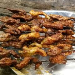 眼镜烤肉(新华中路店) User Photo
