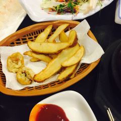 Mori ảnh của người dùng
