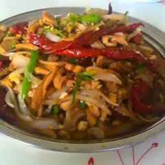 小席柴窝堡机密辣子鸡 User Photo