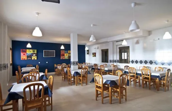 拉斯卡塔利納斯露營地酒店