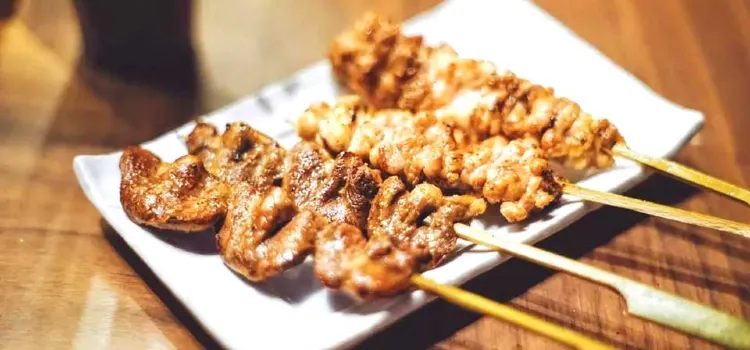 味庭·燒鳥刺身·日本料理(博览汇广场店)