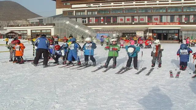 2_Badaling Ski Resort