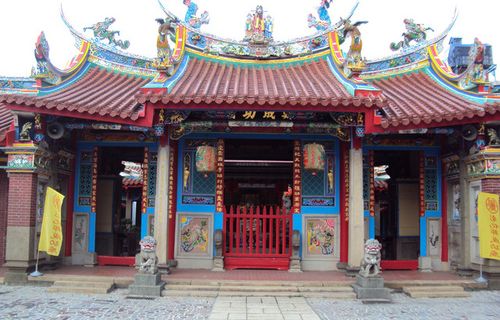 Changhua Koxinga Temple