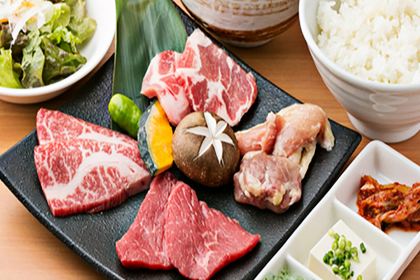 Yakinikuaguriasakusaten