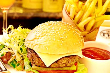 TWG Tea Salon & Boutique