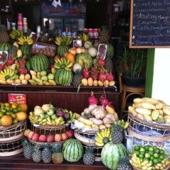 Noy's Fruit Heaven Restaurant and Bike Rental ảnh của người dùng