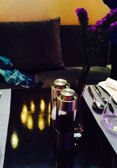 DUO Spanish Authentic Cuisine (Gran Melia Xian)