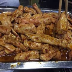 胡四哥特色火盆烧烤(总店) User Photo
