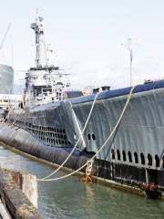 Подводная лодка «Пампанито»
