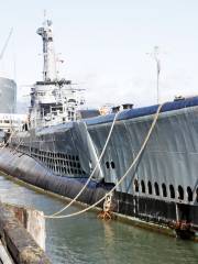 USS Pampanito Museum and Memorial