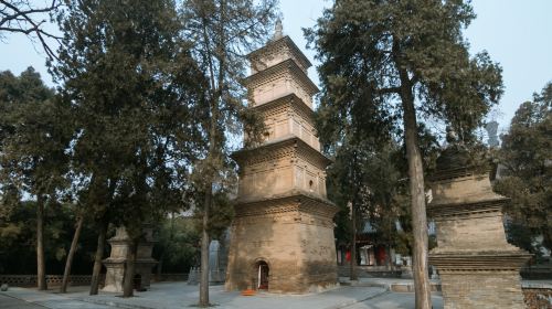 Huguo Xingjiao Temple