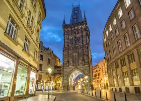 The Powder Tower