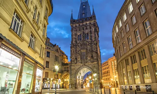 The Powder Tower