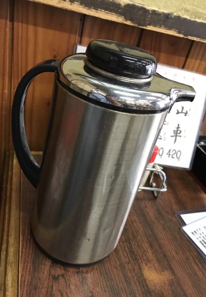 Homemade Soba & Udon Hida