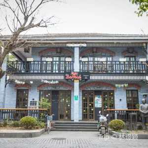 多倫路文化名人街
