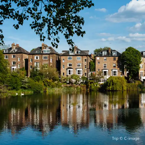 Popular Cool Water Escapes in London