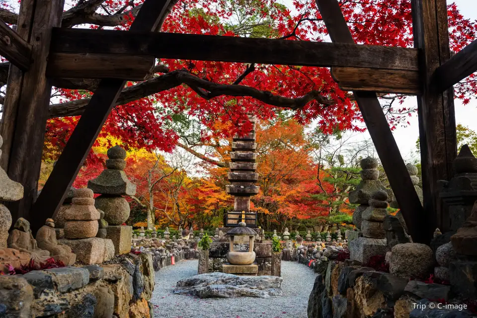 2_Adashino Nenbutsuji Temple