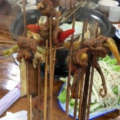 牛华小竹签麻辣烫(马路桥店) 여행 사진