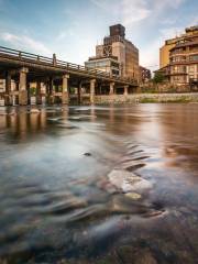 三條大橋