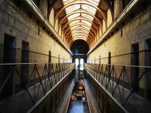 Old Melbourne Gaol