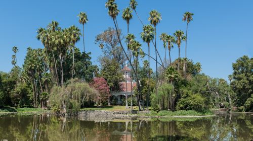 Los Angeles County Arboretum & Botanic Garden