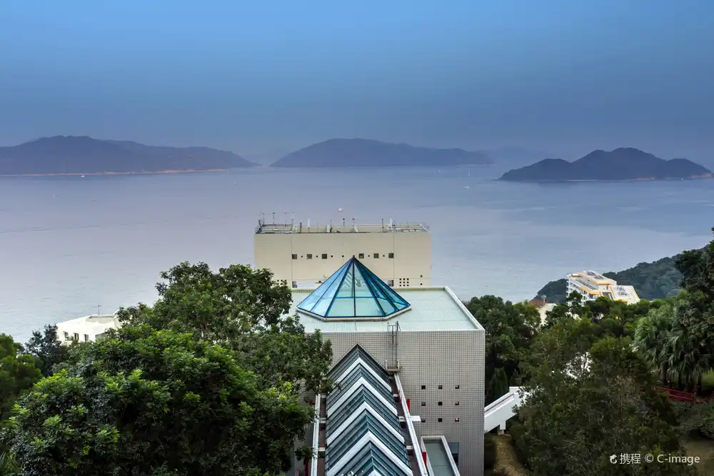 香港科技大学周辺のホテル