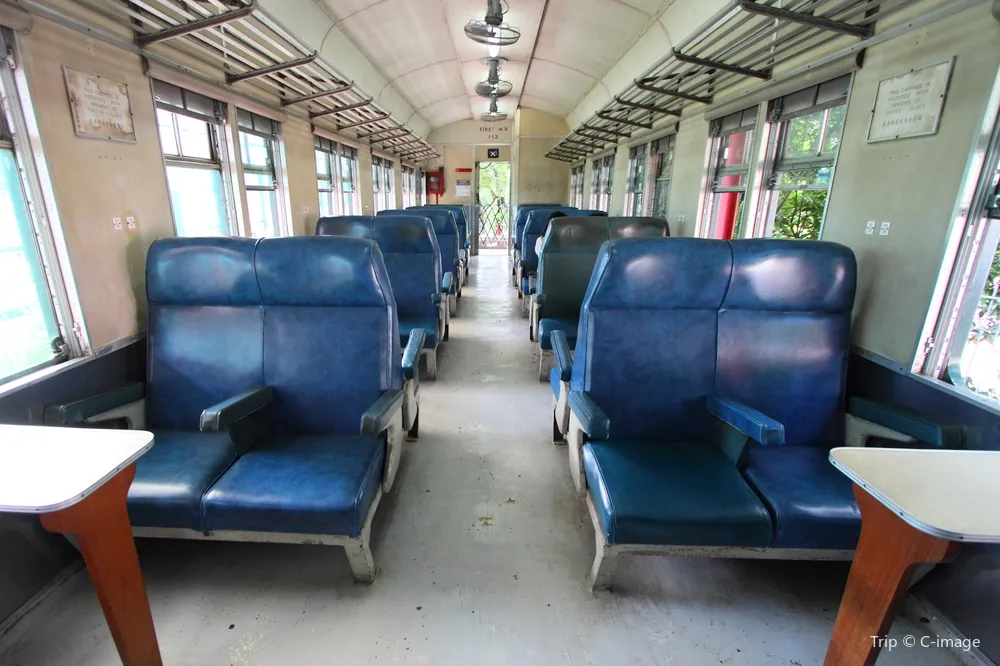 2_พิพิธภัณฑ์รถไฟฮ่องกง