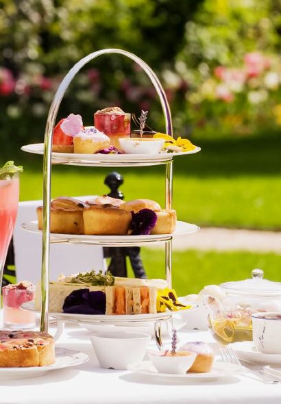 The Goring ·The Dining Room