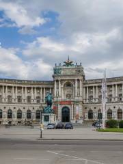 Neue Burg - Teil der Wiener Hofburg