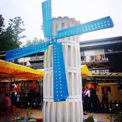 Zhixiangwangchuangyiyuanqu-qingjingxiaoruishidian User Photo