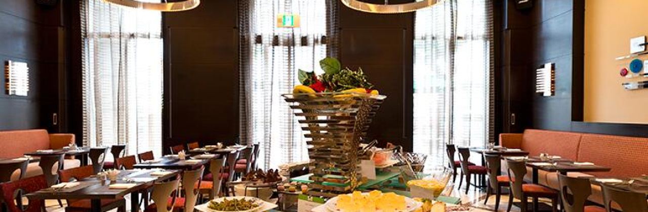 The Riverside Cafe & Dining