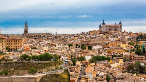 Toledo travel destination