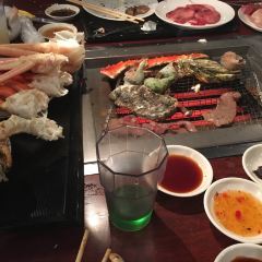 Seafood Buffet NANDA User Photo