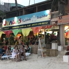 Jonah's Fruit Shake & Snack Bar 여행 사진
