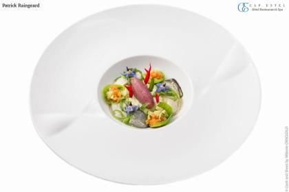 La Table de Patrick Raingeard