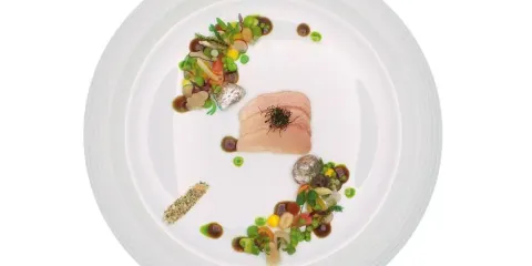 Victor's Fine Dining by Christian Bau