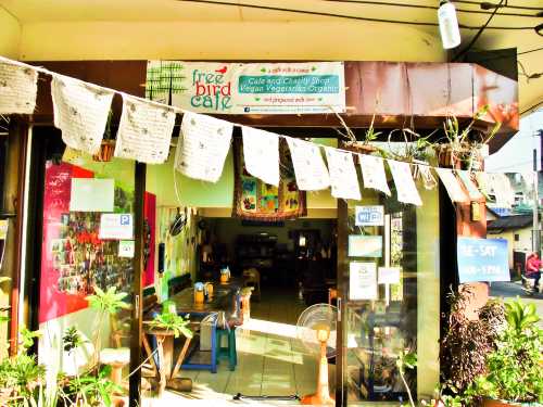 Free Bird Cafe