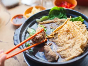 Ban Lee Bak Kut Teh