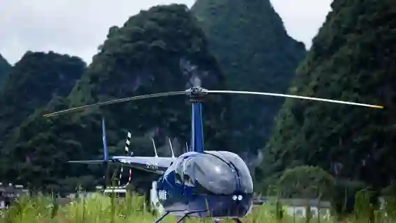 廣西桂林陽朔直升機飛行體驗-體驗飛/豪華飛/尊享飛【俯瞰十里畫廊/遇龍河/福利古鎮/灕江】