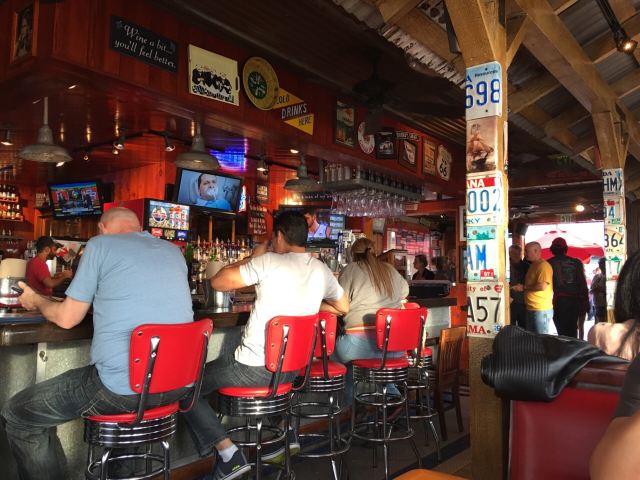 Bubba Gump Shrimp Co.(Hollywood,CA)