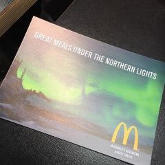 Mcdonald's Rovaniemi User Photo