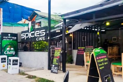 Spices Cafe